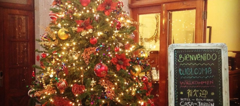 Celebra la Navidad en Aguascalientes